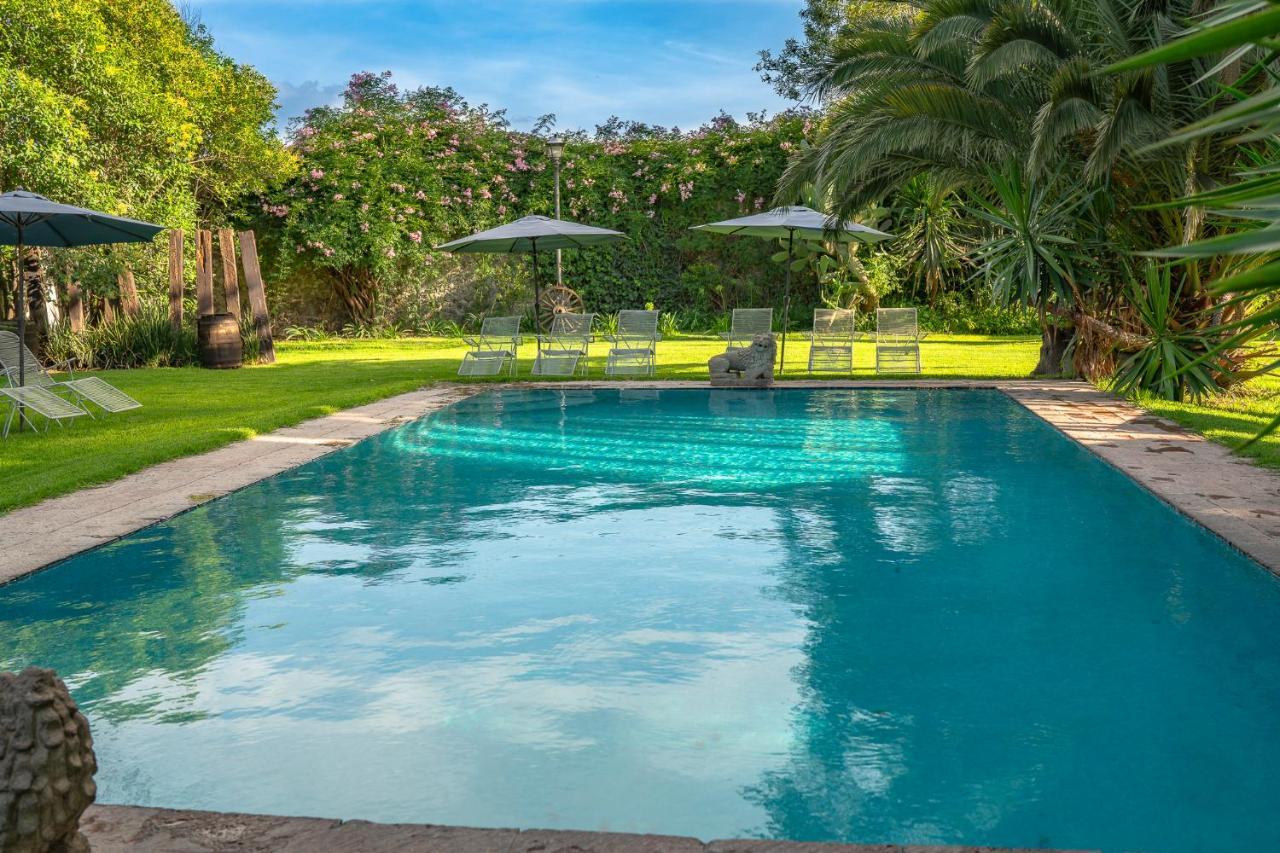 Posada Colibri - Hotel & Spa San Juan Teotihuacán Екстериор снимка