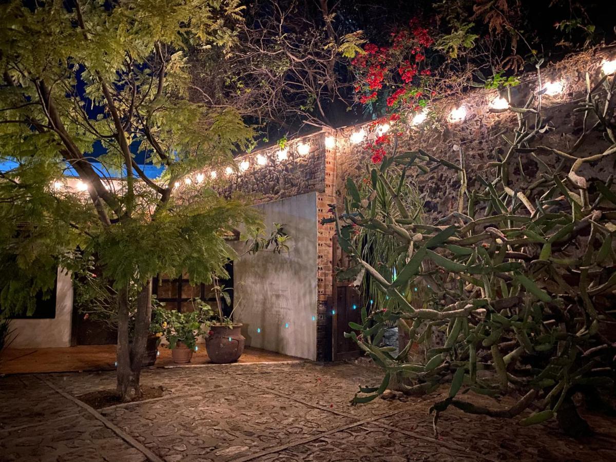 Posada Colibri - Hotel & Spa San Juan Teotihuacán Екстериор снимка