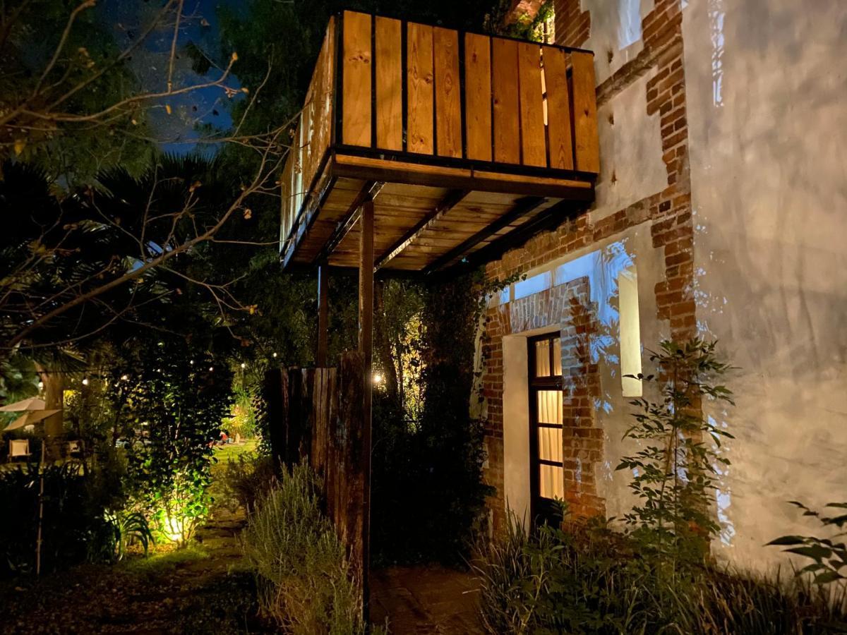 Posada Colibri - Hotel & Spa San Juan Teotihuacán Екстериор снимка