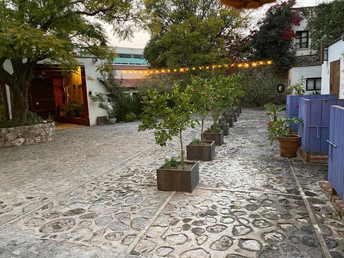 Posada Colibri - Hotel & Spa San Juan Teotihuacán Екстериор снимка