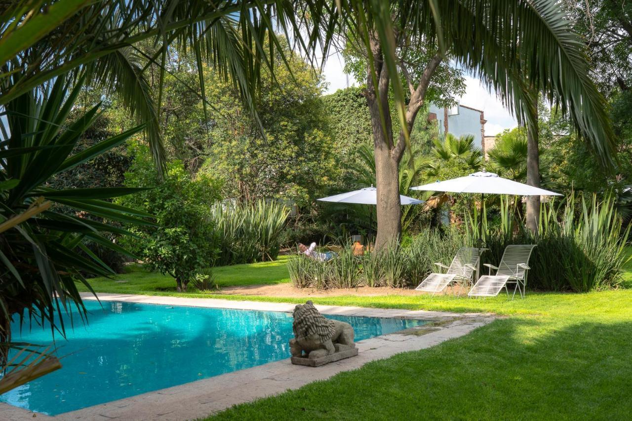 Posada Colibri - Hotel & Spa San Juan Teotihuacán Екстериор снимка