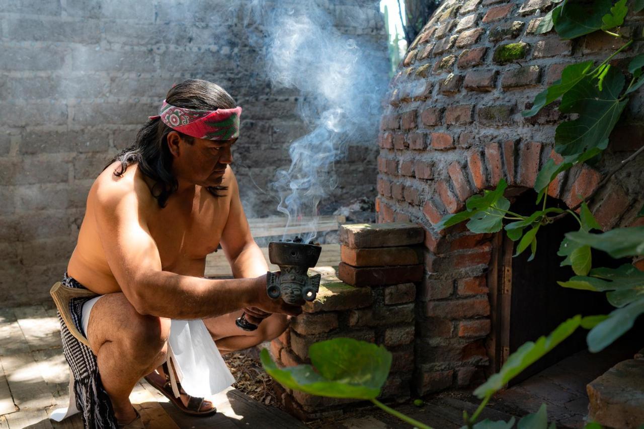 Posada Colibri - Hotel & Spa San Juan Teotihuacán Екстериор снимка