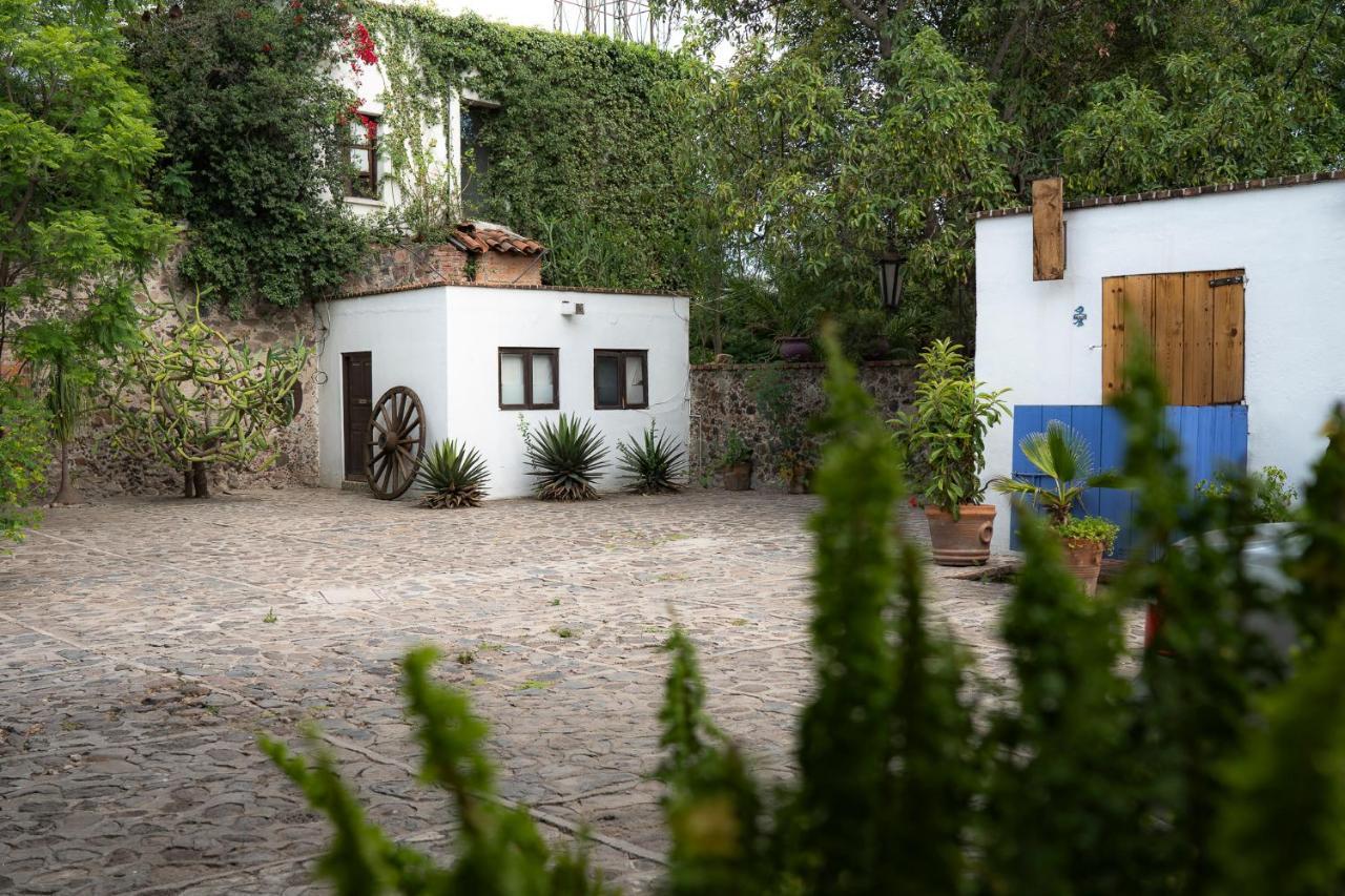Posada Colibri - Hotel & Spa San Juan Teotihuacán Екстериор снимка