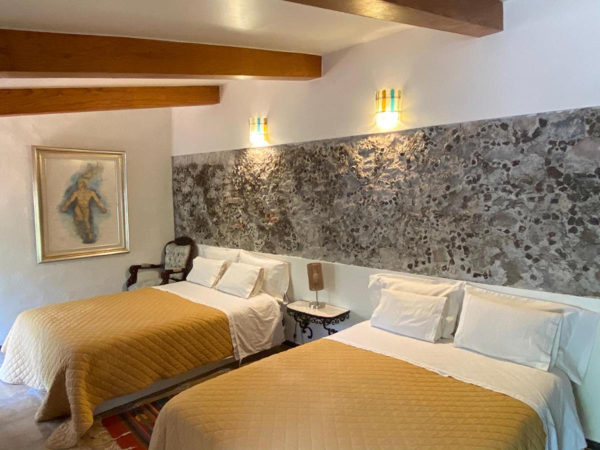 Posada Colibri - Hotel & Spa San Juan Teotihuacán Екстериор снимка