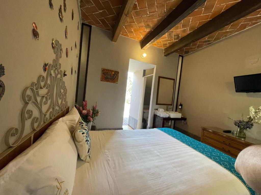 Posada Colibri - Hotel & Spa San Juan Teotihuacán Екстериор снимка