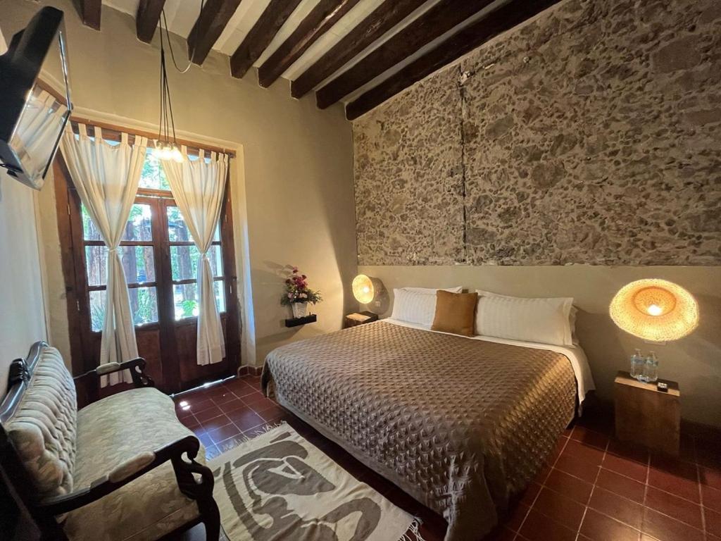 Posada Colibri - Hotel & Spa San Juan Teotihuacán Екстериор снимка